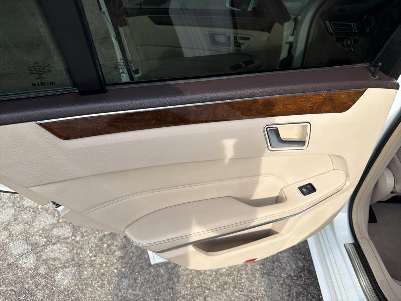 Mercedes-Benz E-Class E350 Sport Sedan 2015