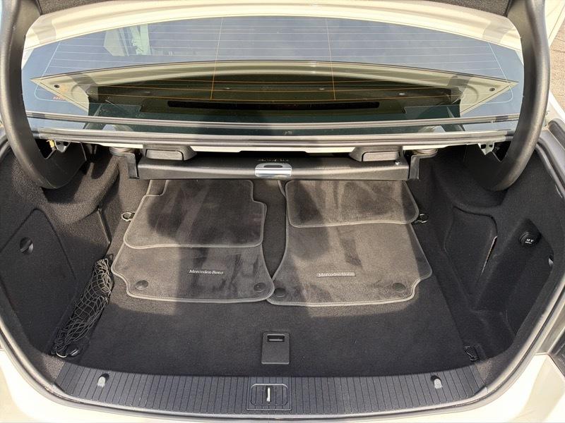 Mercedes-Benz E-Class E350 Sport Sedan 2015