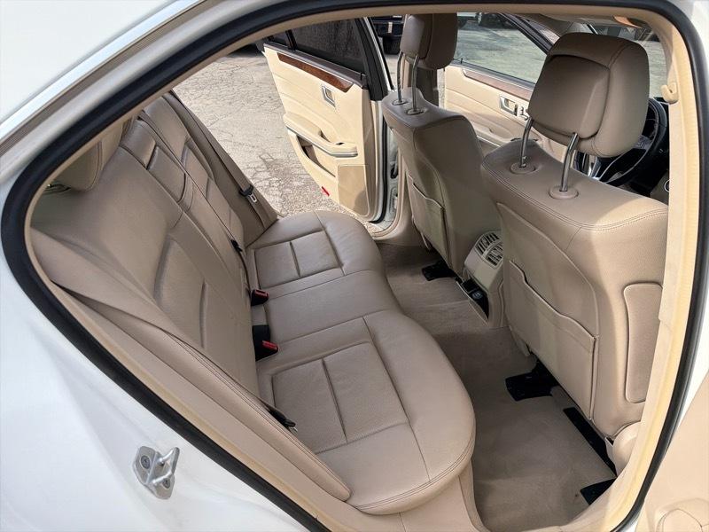 Mercedes-Benz E-Class E350 Sport Sedan 2015