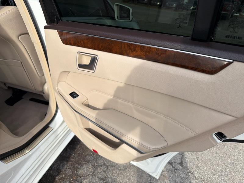 Mercedes-Benz E-Class E350 Sport Sedan 2015