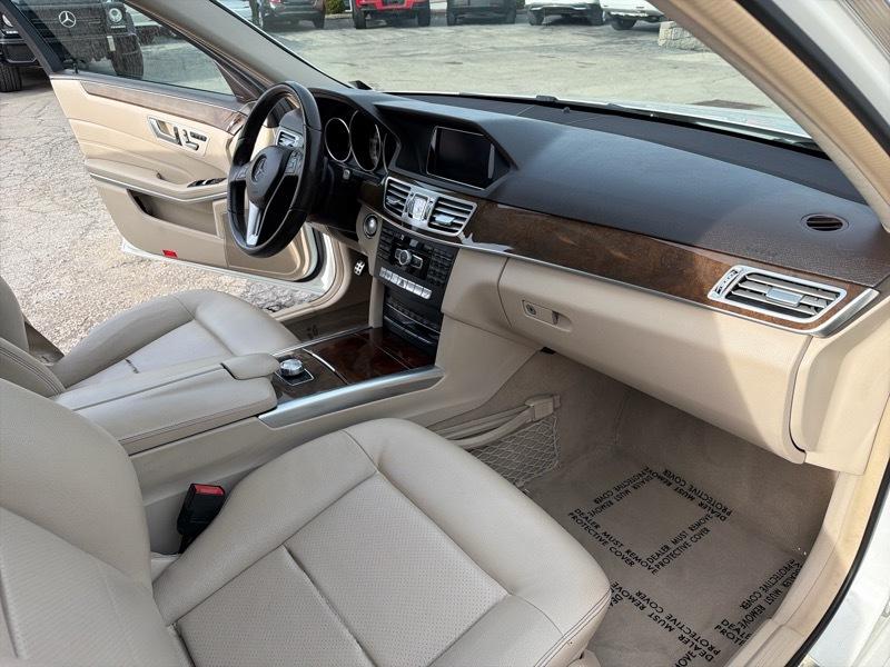 Mercedes-Benz E-Class E350 Sport Sedan 2015