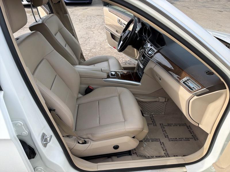 Mercedes-Benz E-Class E350 Sport Sedan 2015