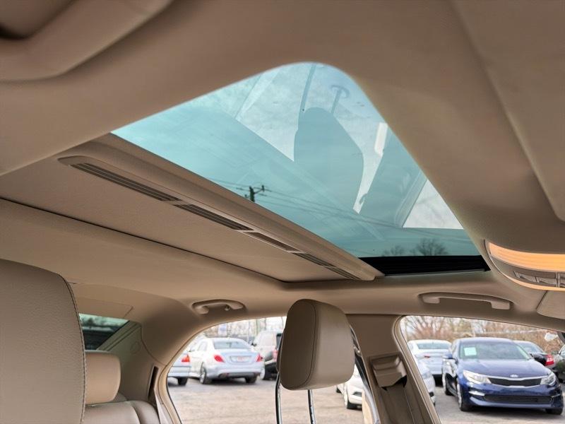 Mercedes-Benz E-Class E350 Sport Sedan 2015