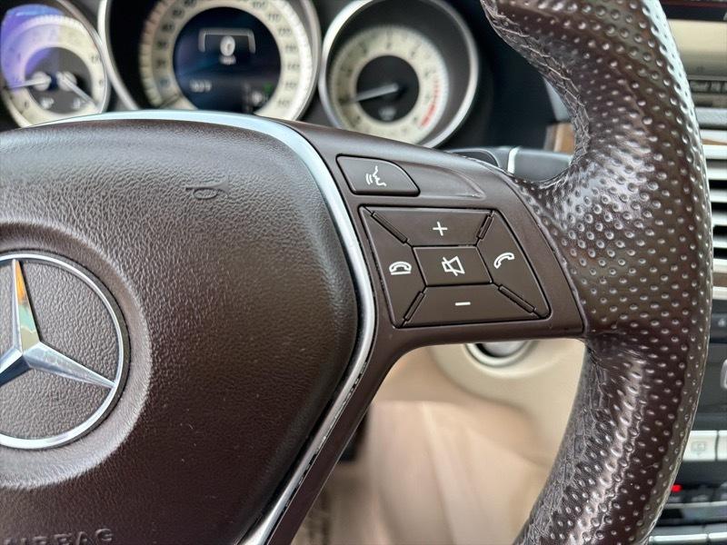 Mercedes-Benz E-Class E350 Sport Sedan 2015