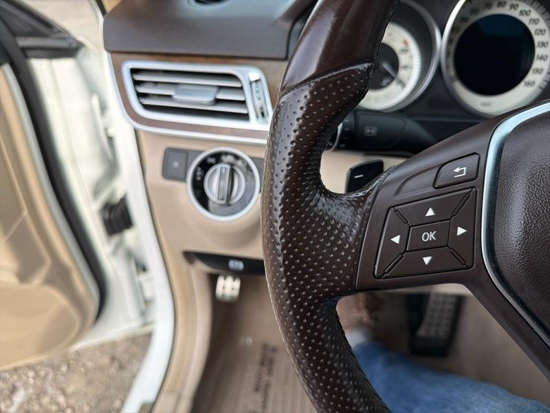 Mercedes-Benz E-Class E350 Sport Sedan 2015