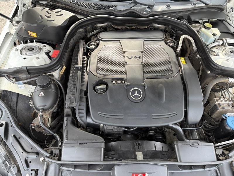 Mercedes-Benz E-Class E350 Sport Sedan 2015