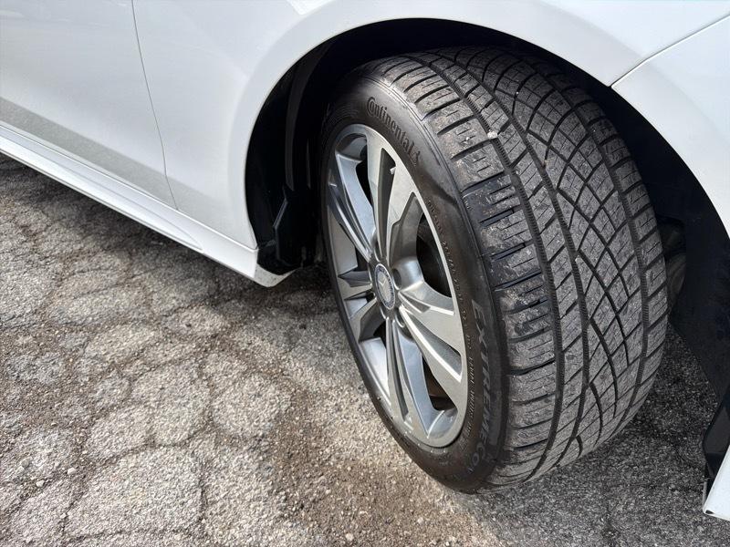 Mercedes-Benz E-Class E350 Sport Sedan 2015