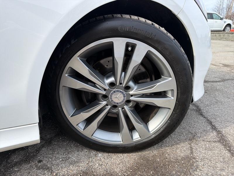 Mercedes-Benz E-Class E350 Sport Sedan 2015