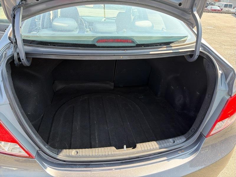 Hyundai Accent SE 4-Door 6A 2017