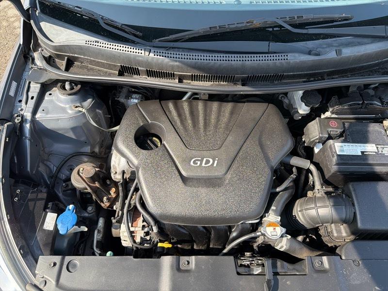 Hyundai Accent SE 4-Door 6A 2017