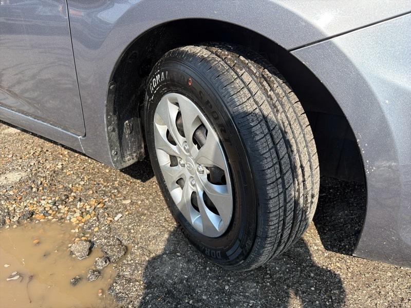 Hyundai Accent SE 4-Door 6A 2017