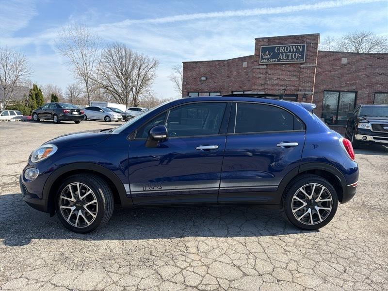 Fiat 500x Lounge 2017