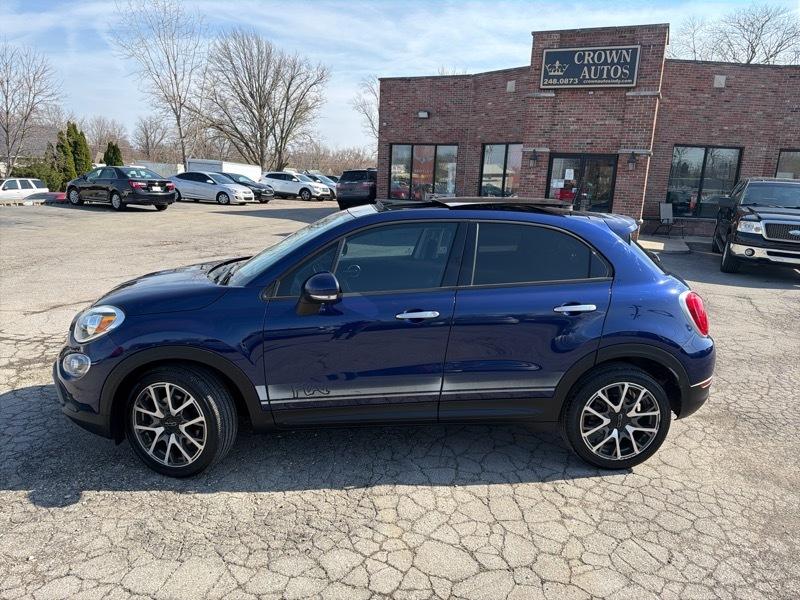 Fiat 500x Lounge 2017