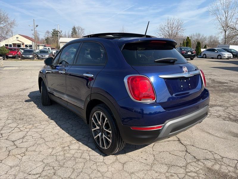 Fiat 500x Lounge 2017