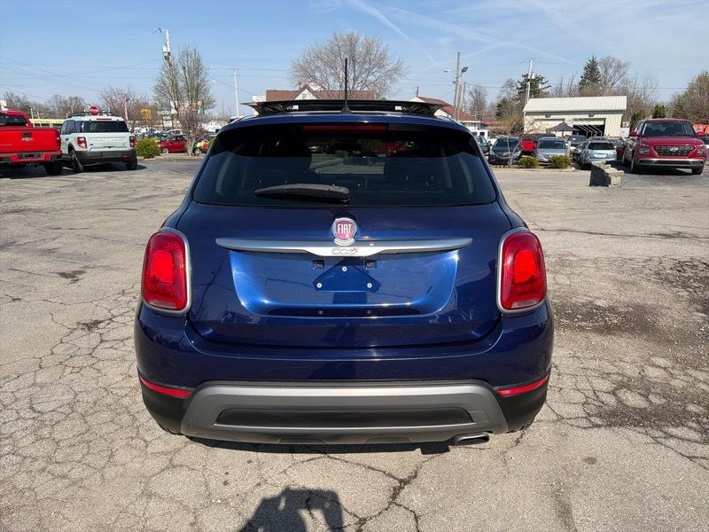 Fiat 500x Lounge 2017
