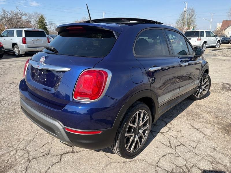 Fiat 500x Lounge 2017