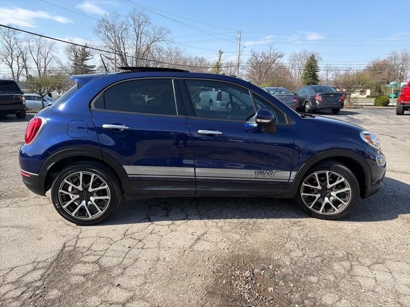 Fiat 500x Lounge 2017