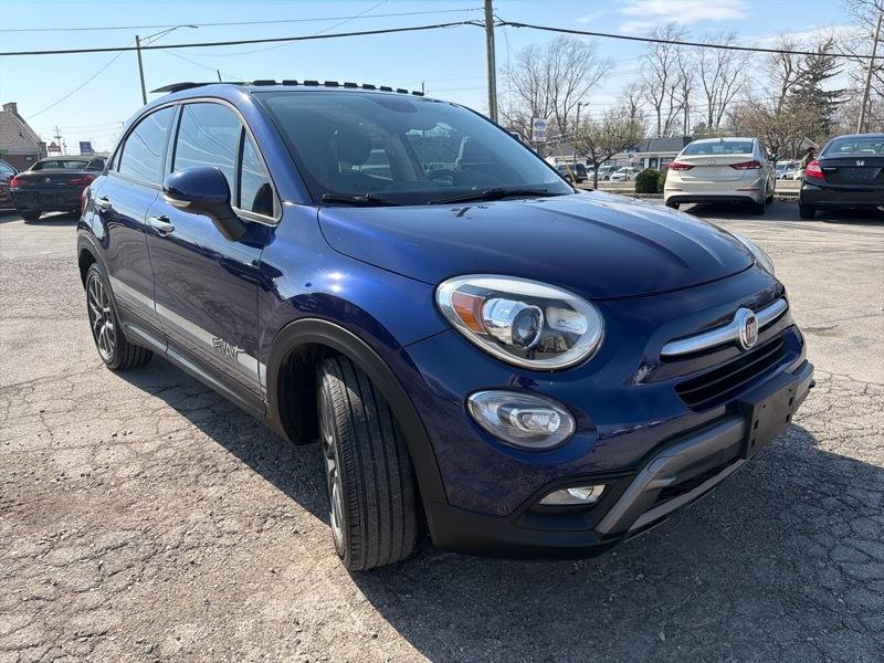 Fiat 500x Lounge 2017