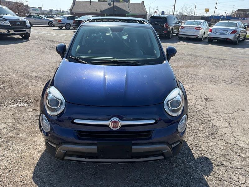 Fiat 500x Lounge 2017