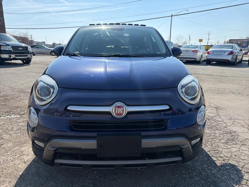 Fiat 500x Lounge 2017