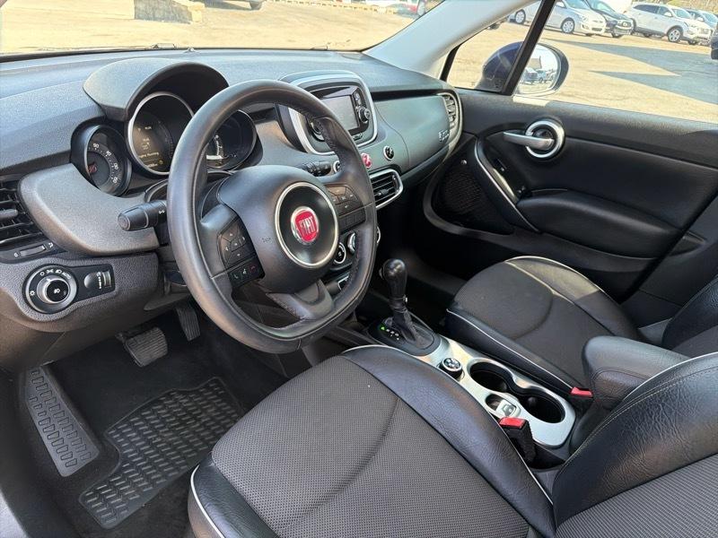 Fiat 500x Lounge 2017
