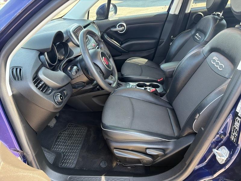 Fiat 500x Lounge 2017