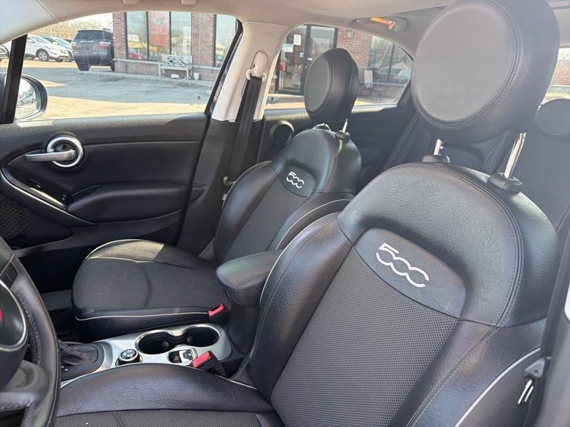 Fiat 500x Lounge 2017