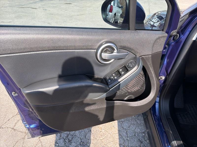 Fiat 500x Lounge 2017