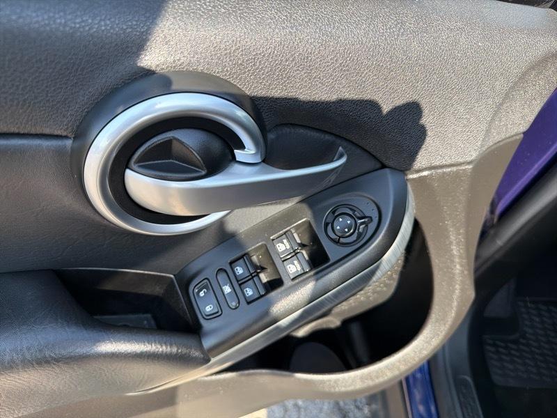 Fiat 500x Lounge 2017