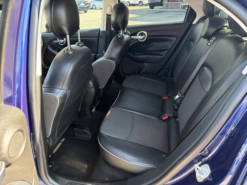 Fiat 500x Lounge 2017