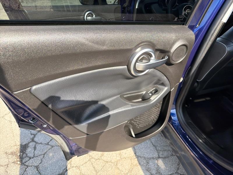 Fiat 500x Lounge 2017