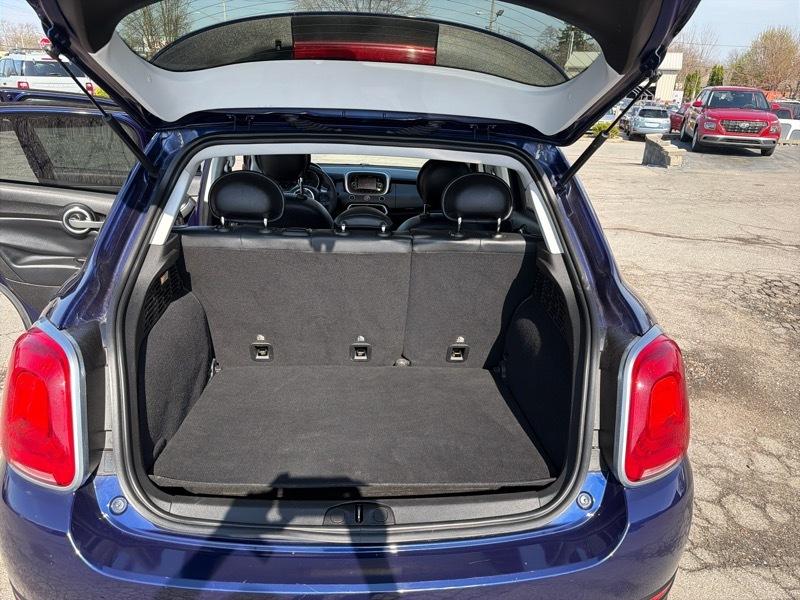 Fiat 500x Lounge 2017