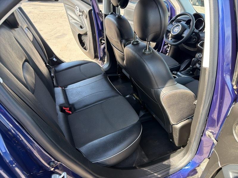 Fiat 500x Lounge 2017