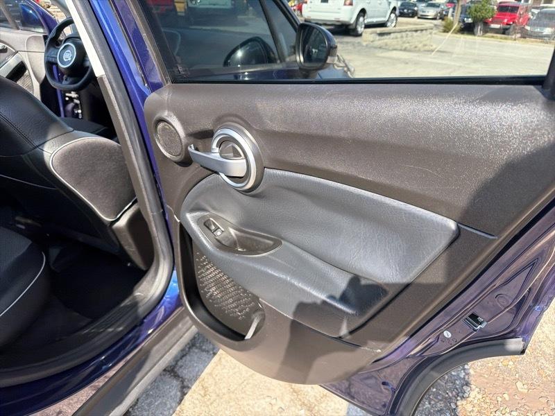 Fiat 500x Lounge 2017