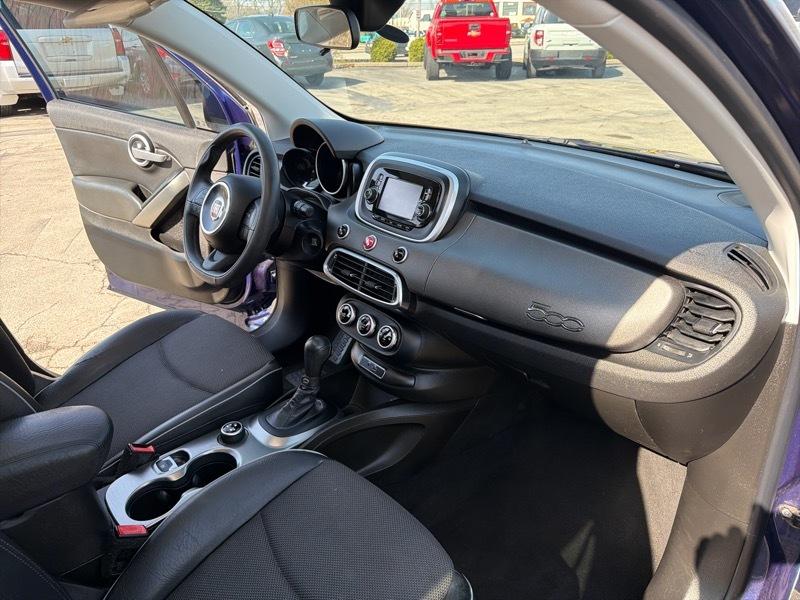 Fiat 500x Lounge 2017