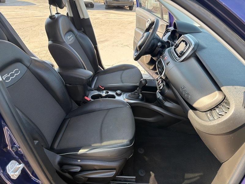 Fiat 500x Lounge 2017