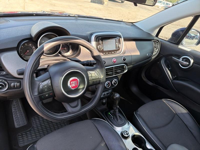 Fiat 500x Lounge 2017