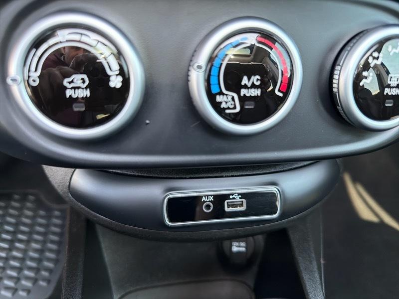 Fiat 500x Lounge 2017