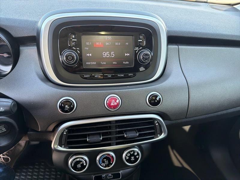 Fiat 500x Lounge 2017