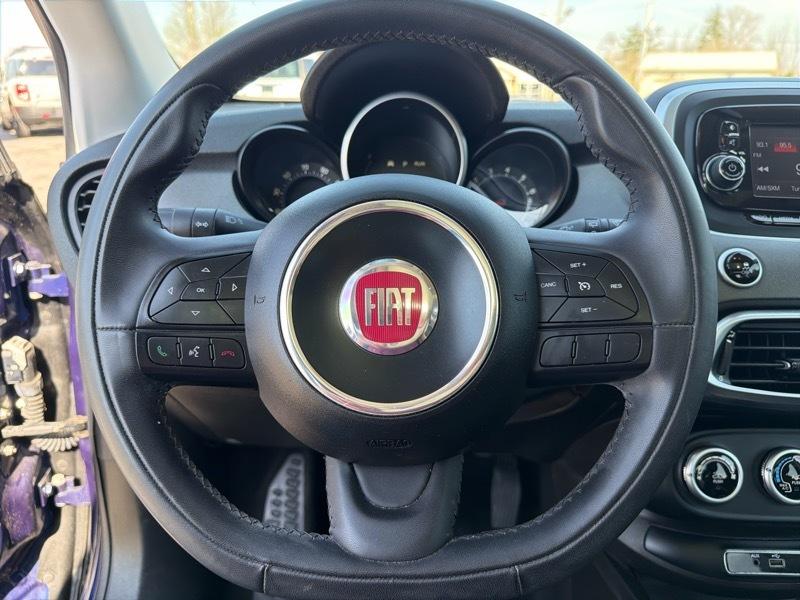 Fiat 500x Lounge 2017