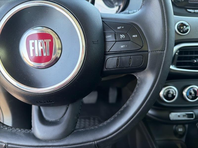 Fiat 500x Lounge 2017