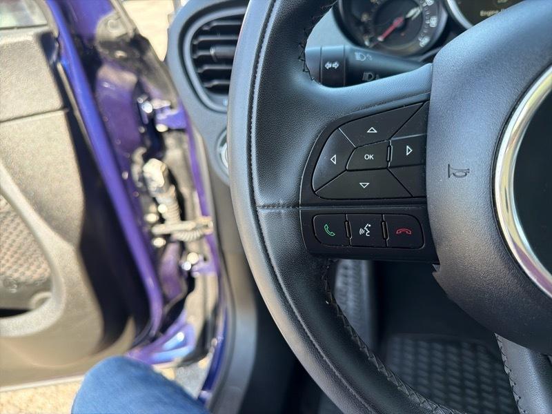 Fiat 500x Lounge 2017