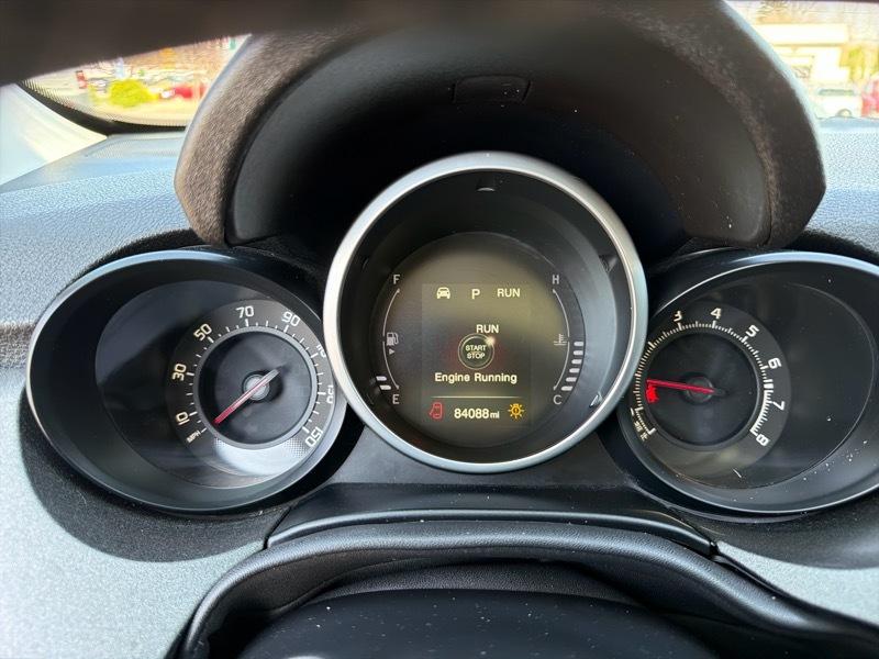 Fiat 500x Lounge 2017