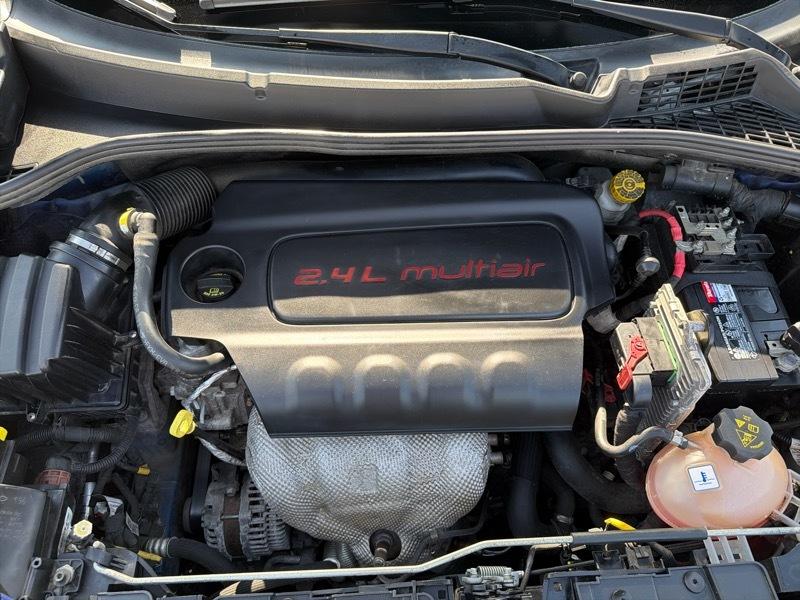 Fiat 500x Lounge 2017