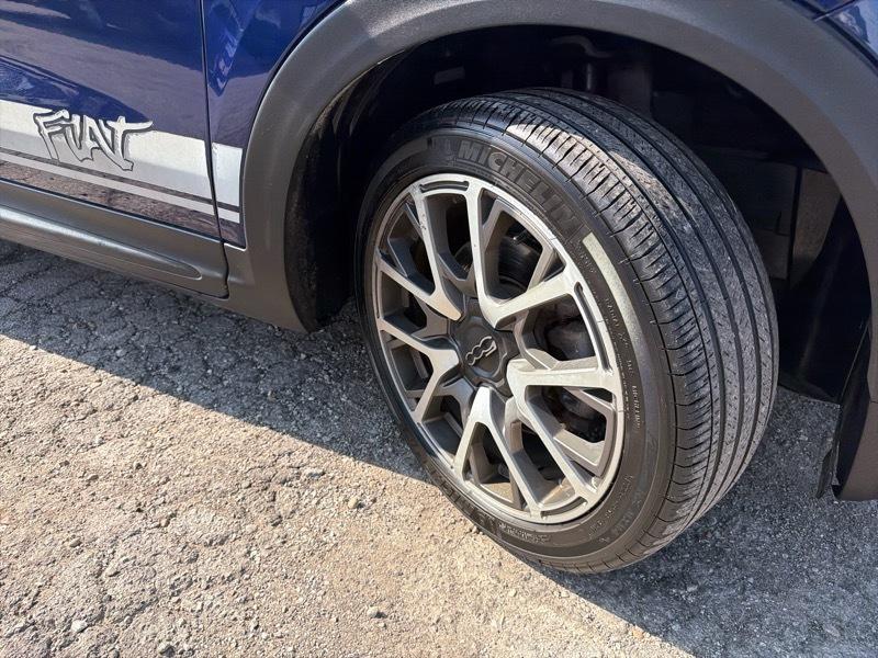 Fiat 500x Lounge 2017