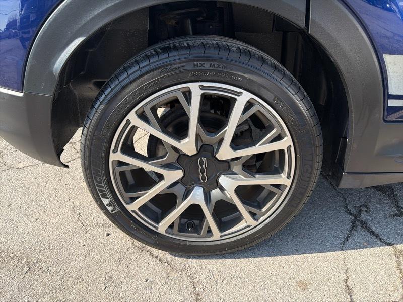 Fiat 500x Lounge 2017