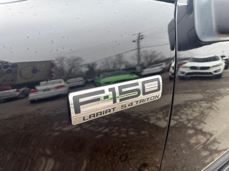 Ford F-150 Lariat SuperCrew Short Box 4WD 2008