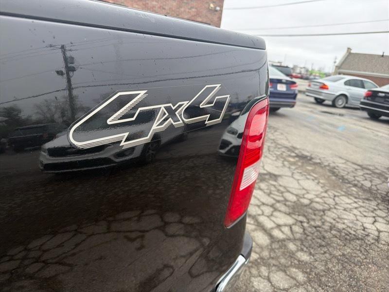 Ford F-150 Lariat SuperCrew Short Box 4WD 2008