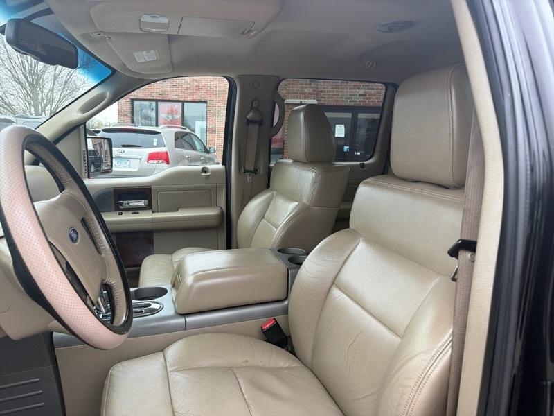 Ford F-150 Lariat SuperCrew Short Box 4WD 2008