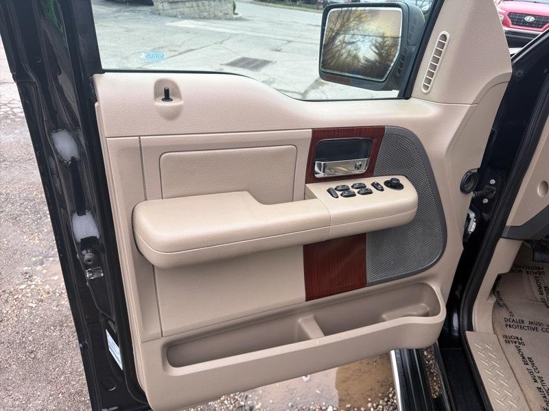 Ford F-150 Lariat SuperCrew Short Box 4WD 2008